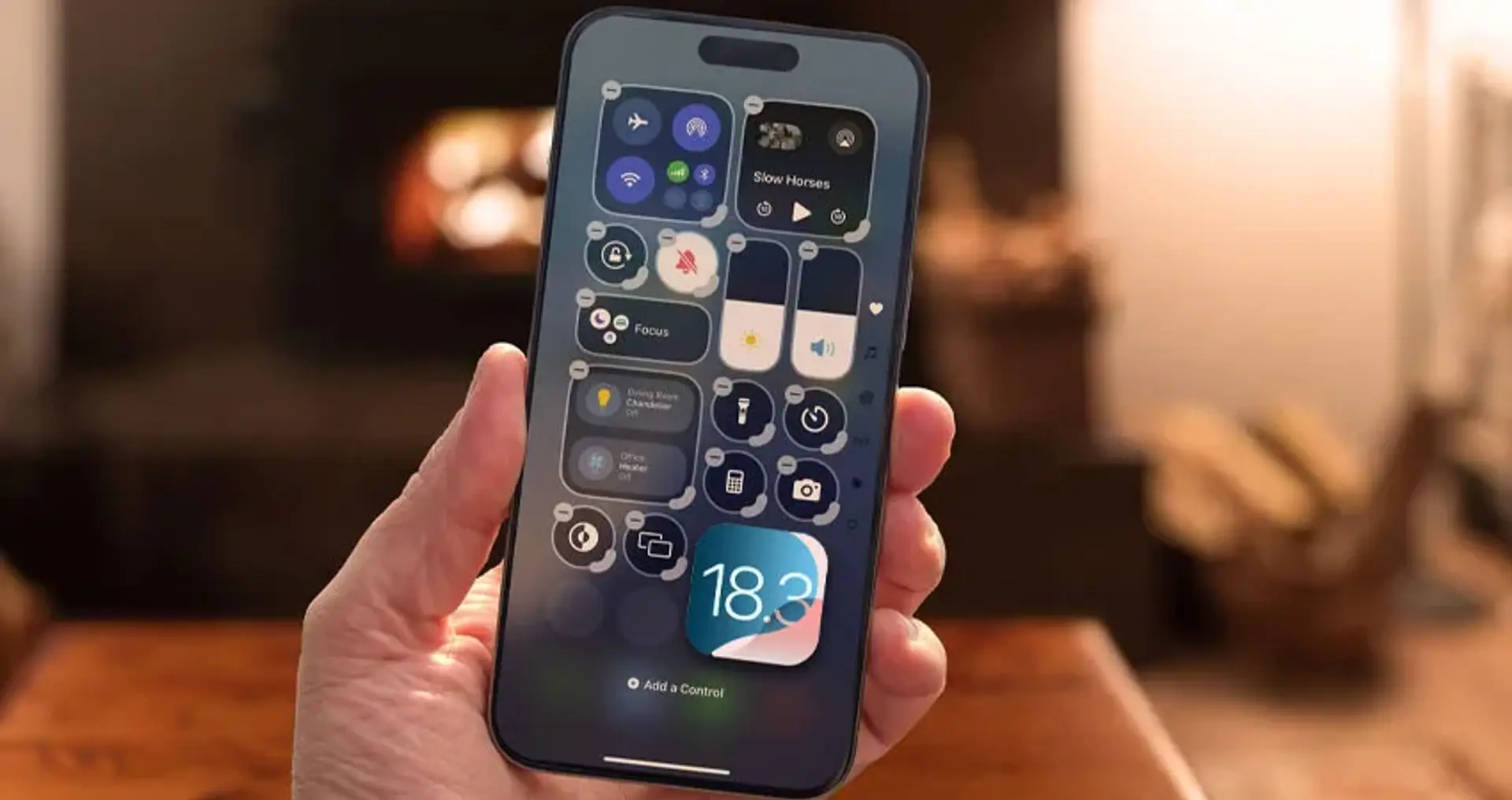ویژگی های مخفی iOS 18.3