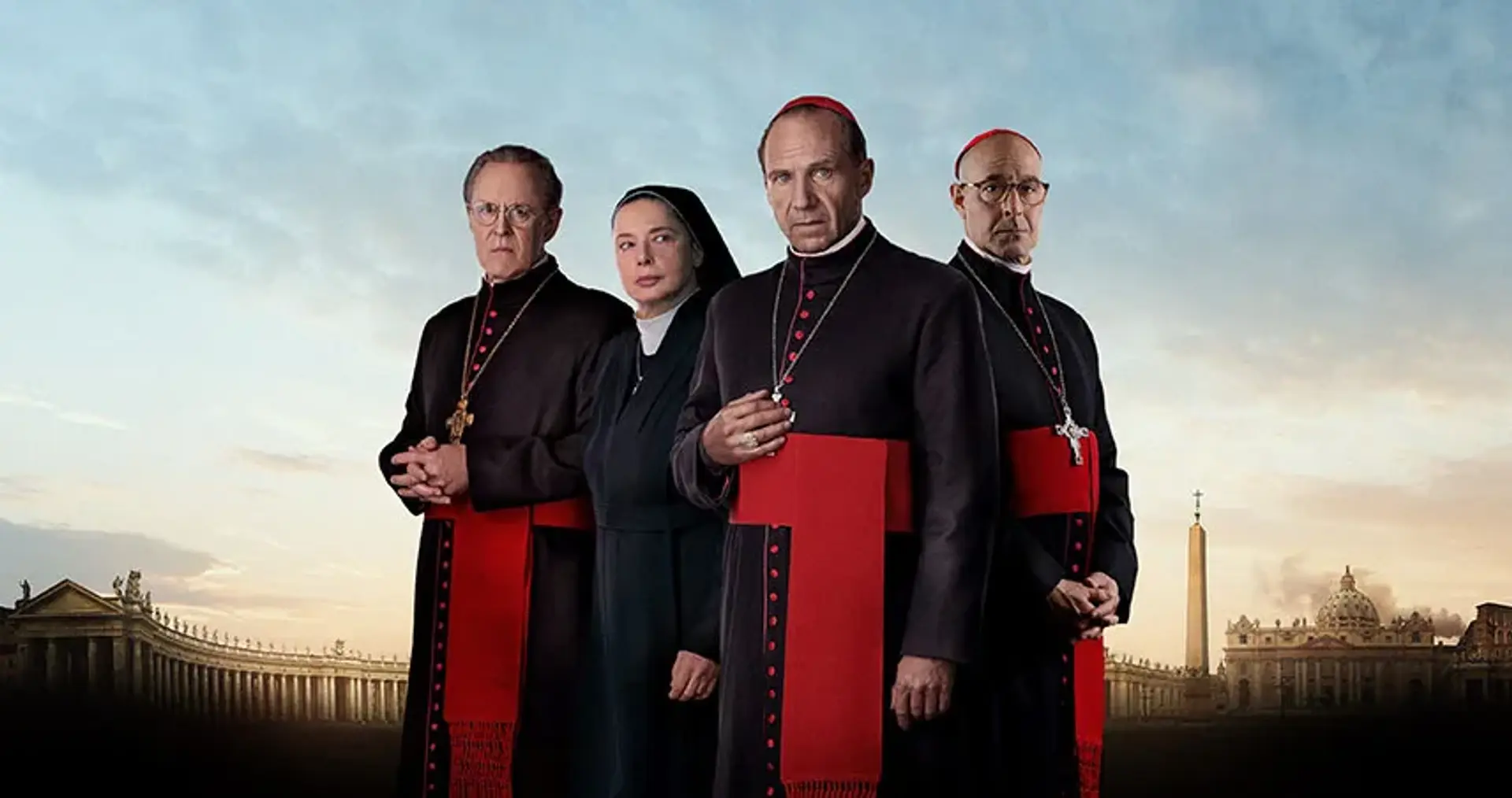 معرفی فیلم ملاقات محرمانه (Conclave)؛ بررسی داستان و بازیگران