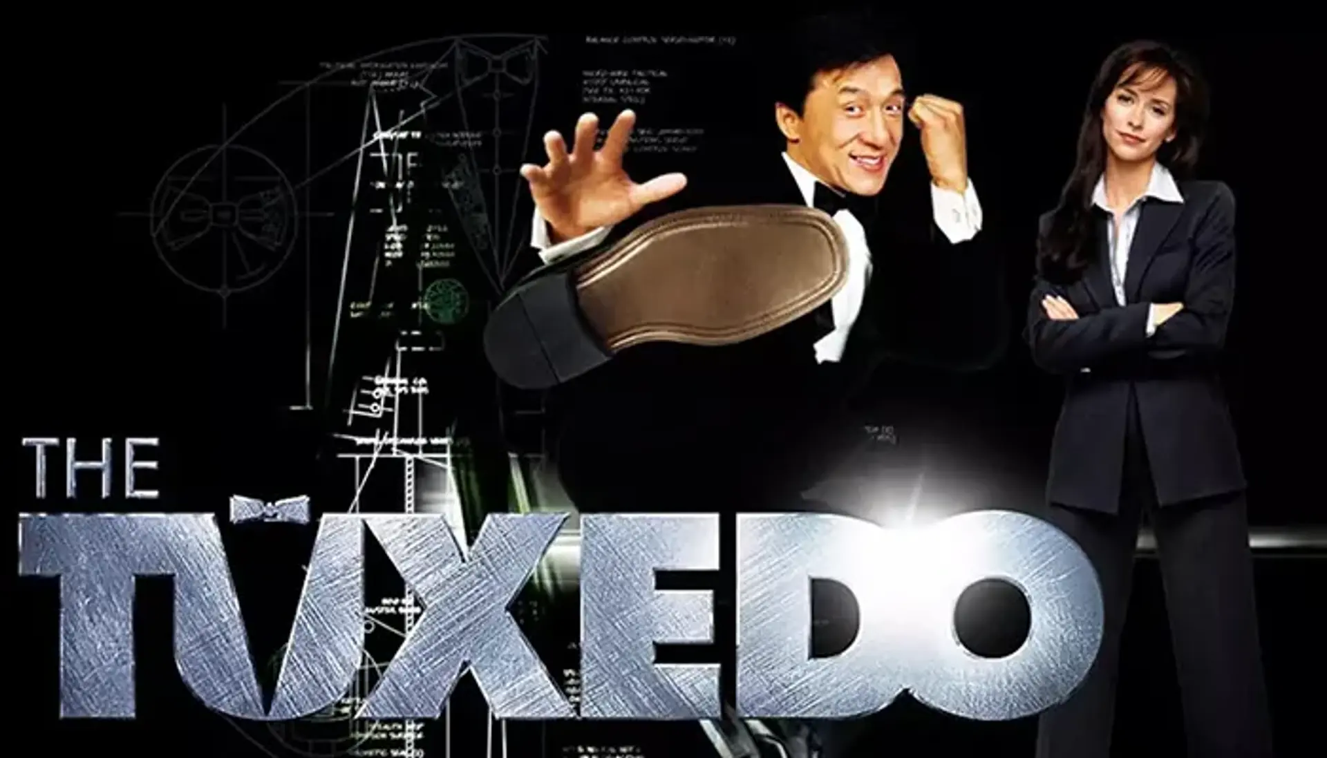 معرفی فیلم تاکسیدو (The Tuxedo 2002)
