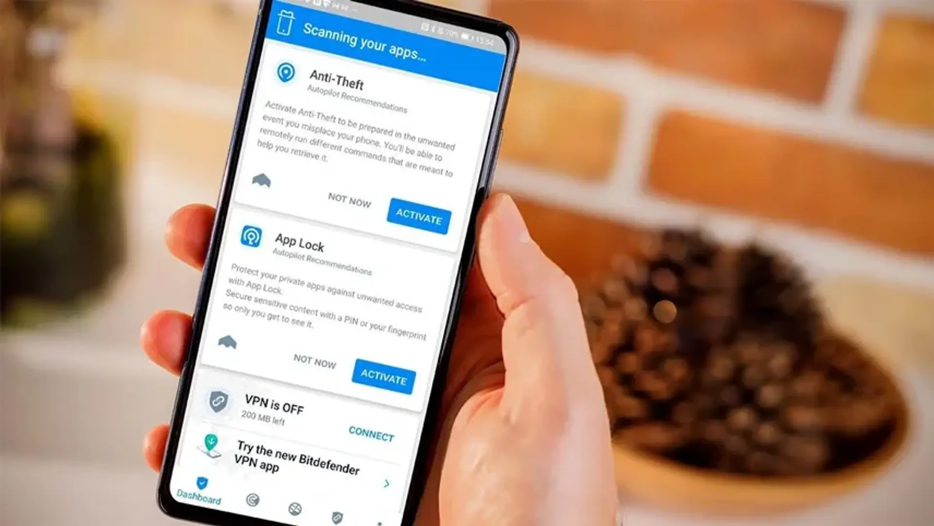 بهترین آنتی ویروس ۲۰۲۵ برای اندروید کدام است؟