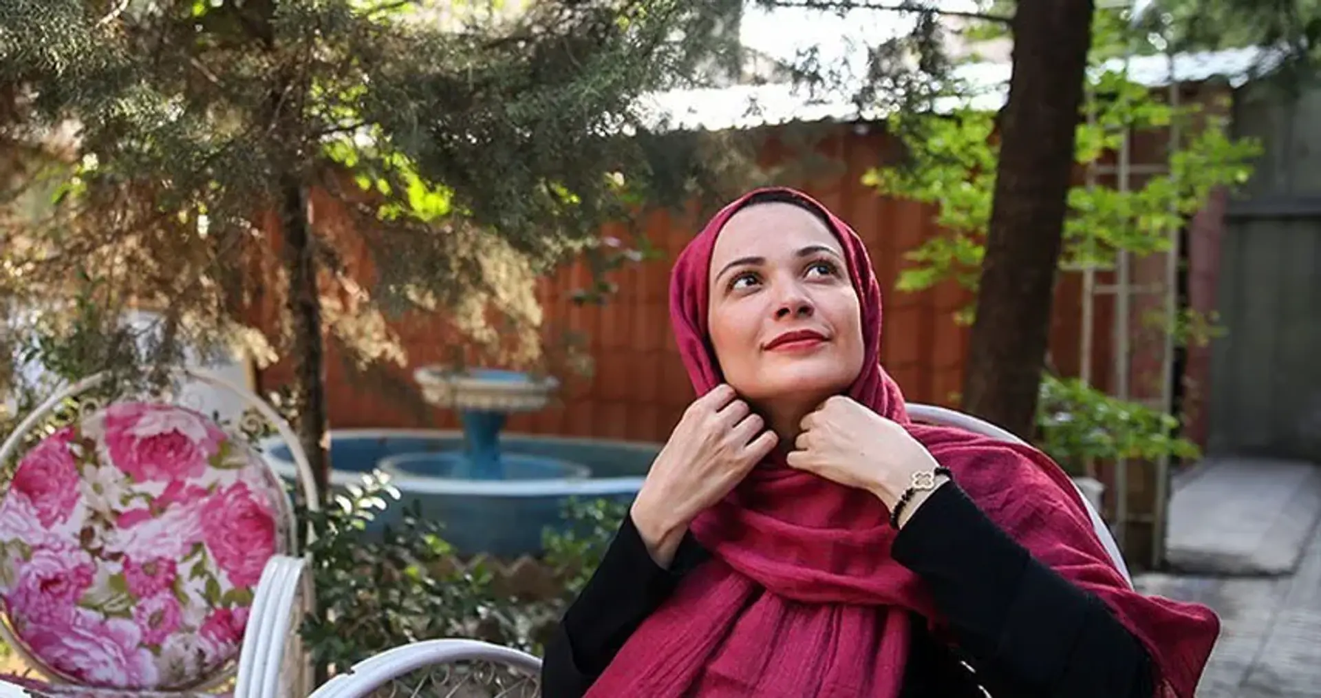 بیوگرافی نسرین نصرتی؛ آشنایی با زندگی خصوصی و فعالیت های فهمیه پایتخت