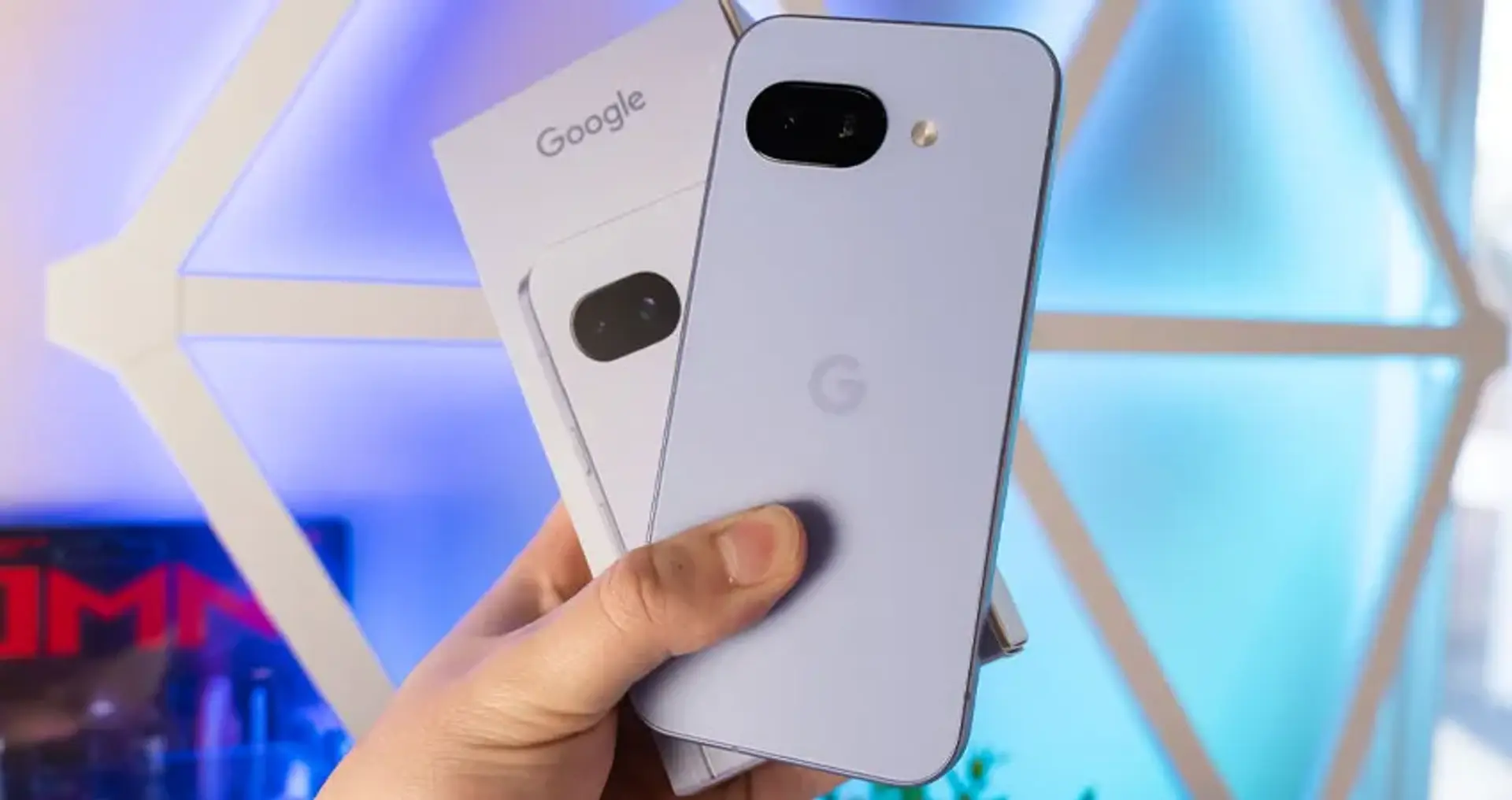 بررسی کامل Google Pixel 9a + مشخصات و قیمت
