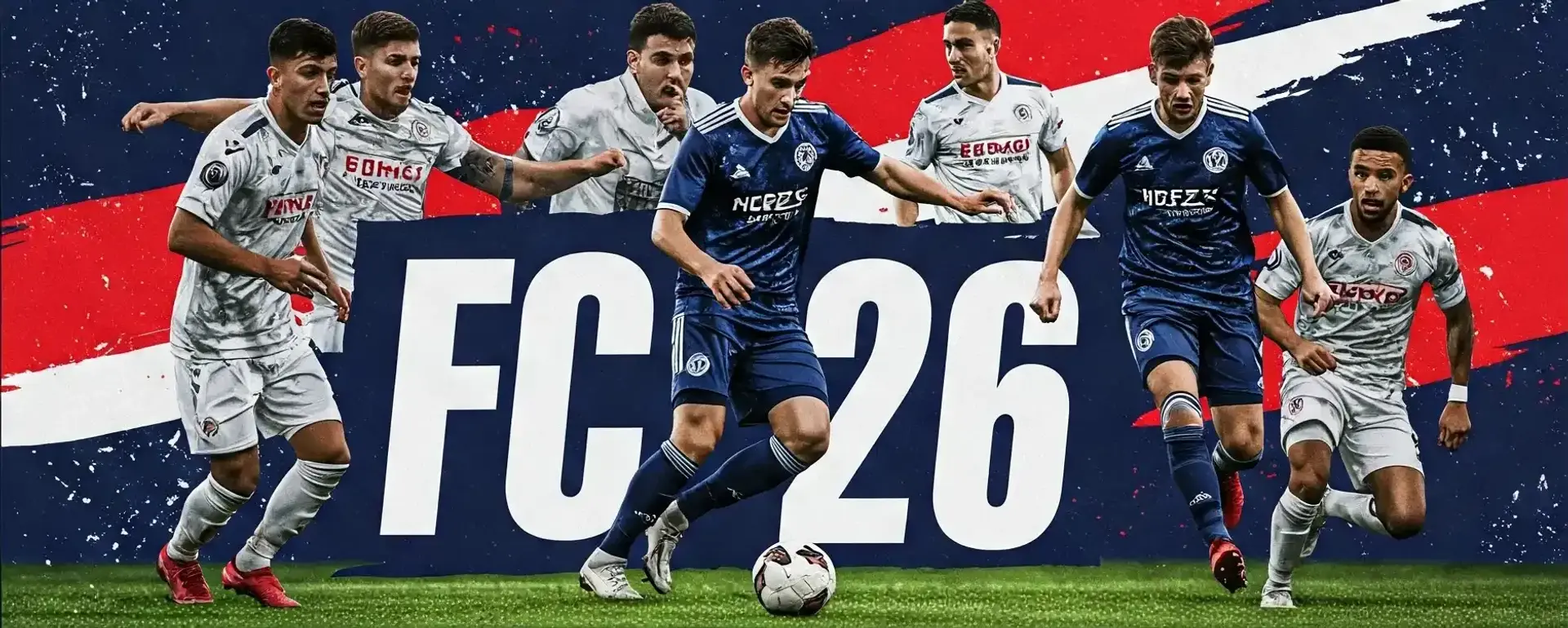 رونمایی از EA Sports FC 26 – ویژگی‌های جدید، نسخه‌ها و اهمیت خرید اکانت قانونی 