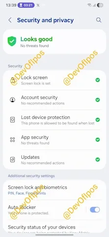 انتشار نسخه بتا One ui 8