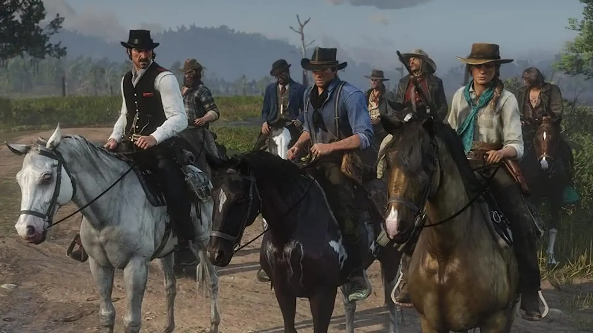 احتمال عرضه بازی Red Dead Redemption 2 برای نینتندو سوییچ 2 