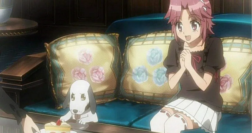ژانر انیمه Highschool of the Dead
