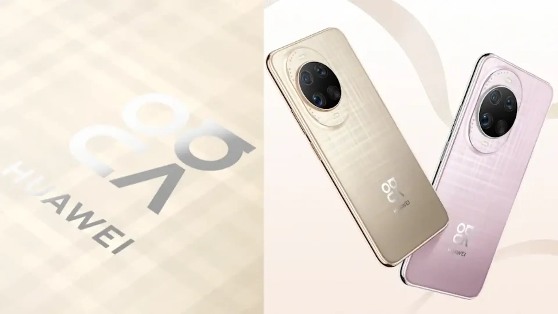 هواوی نوا ۱۴ اولترا از چیپست Kirin 8020 5G استفاده می‌کند