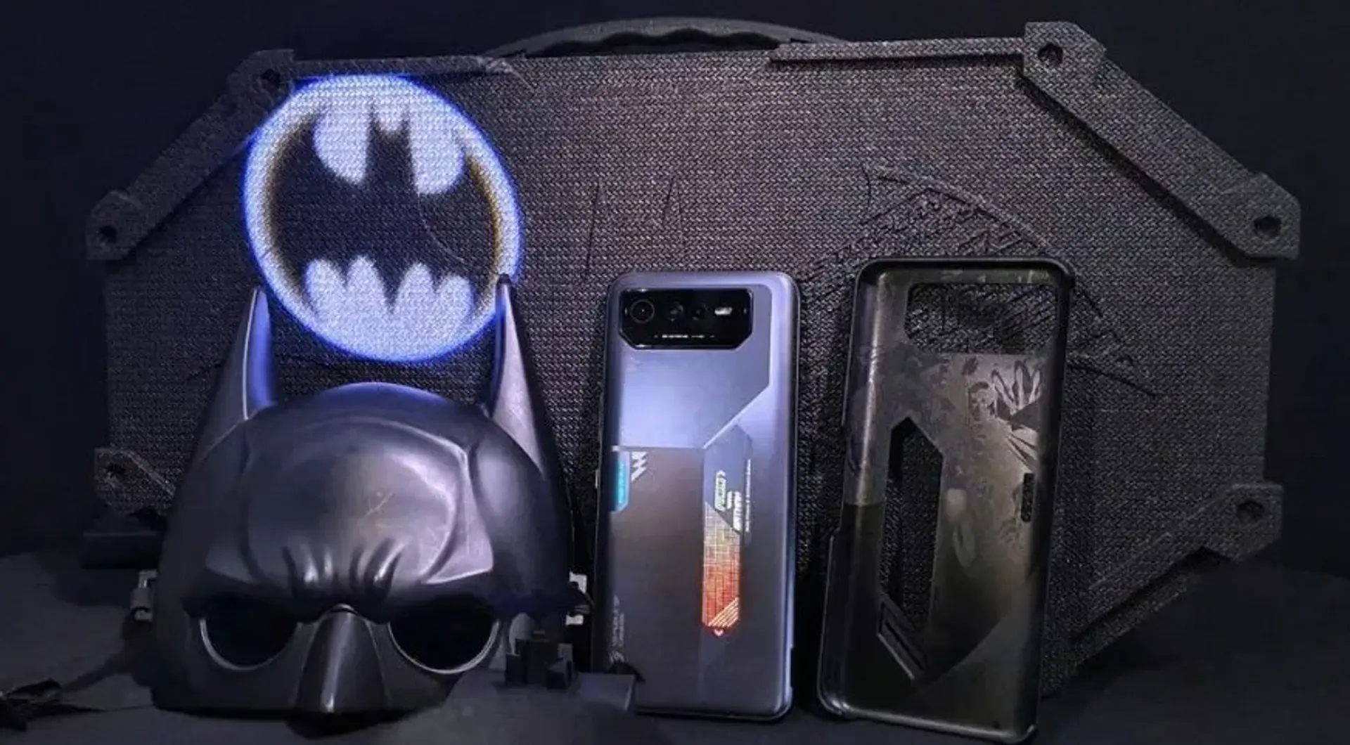 بررسی ROG Phone 6 نسخه بتمن – ترکیب قدرت گیمینگ و دنیای ابرقهرمانان