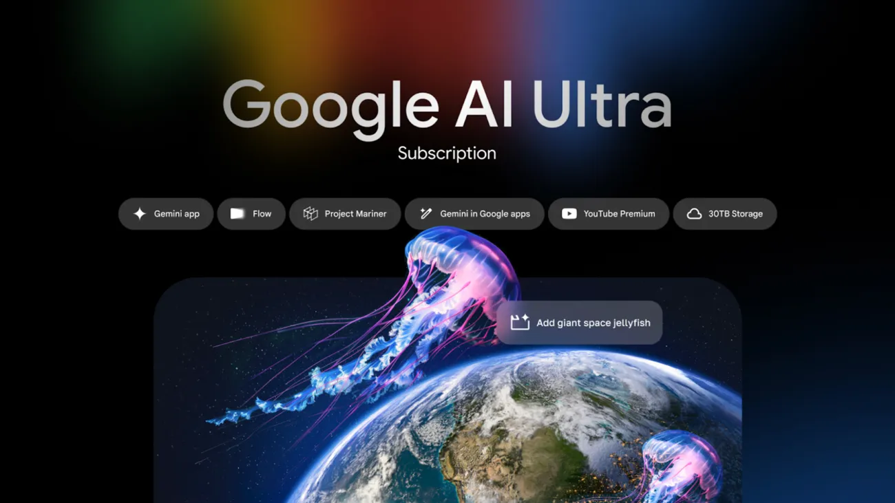 Google AI Ultra