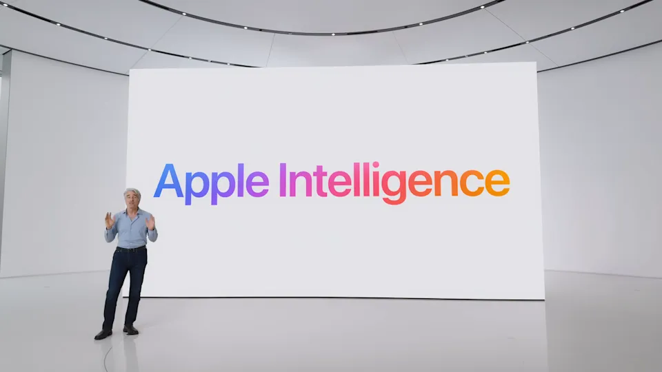 هوش مصنوعی اپل WWDC 2025 