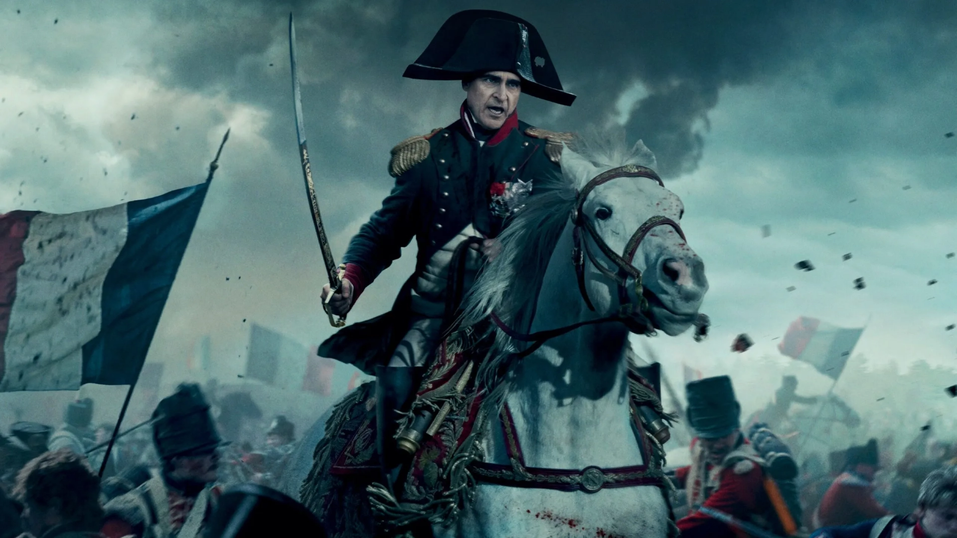 پشت صحنه فیلم ناپلئون (Napoleon) ۲۰۲۳