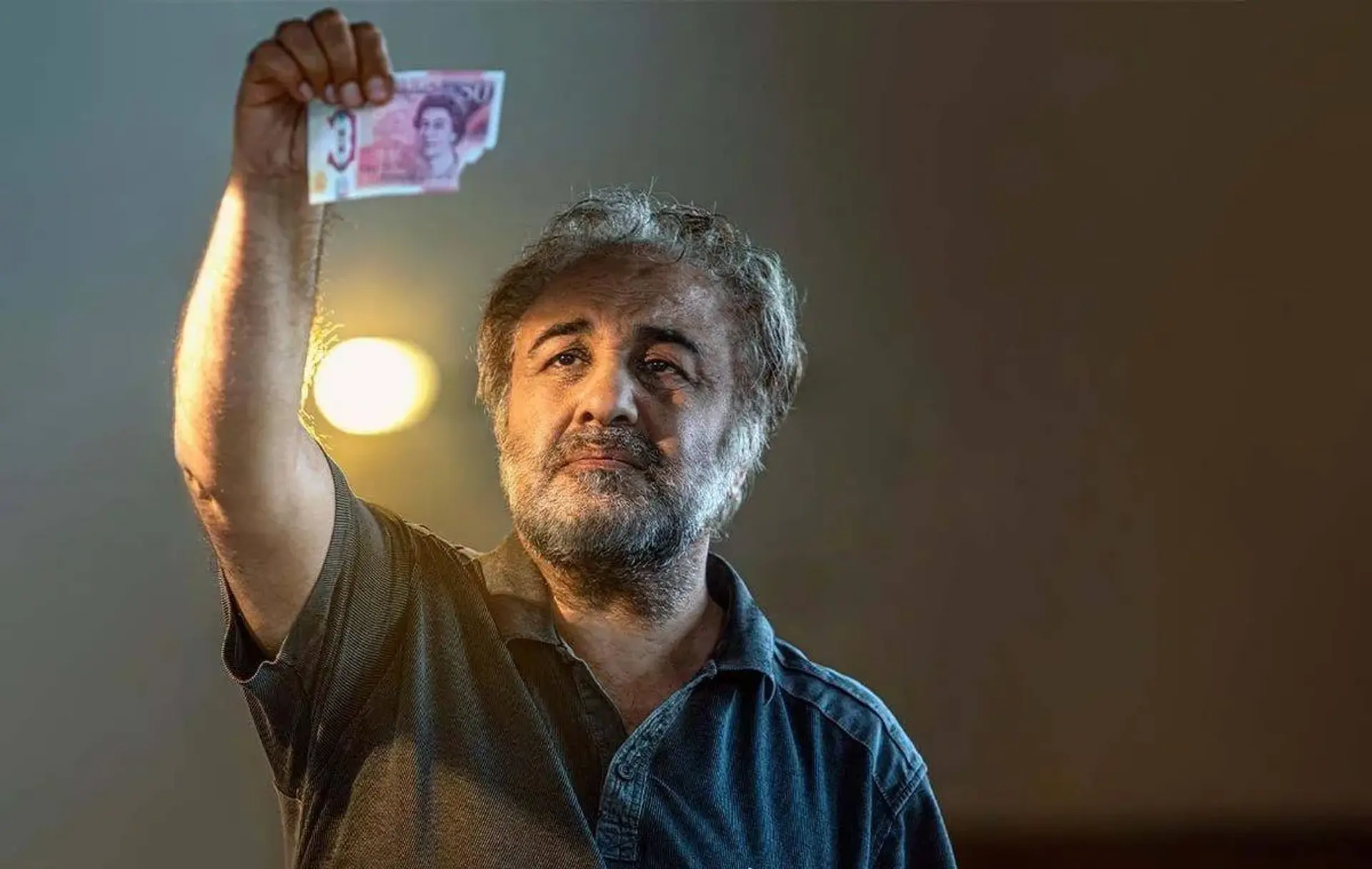 اجل معلق سریالی جدید از عادل تبریزی در فیلم نت