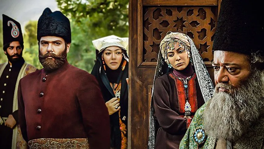 سریال جنایی ایرانی بر اساس واقعیت