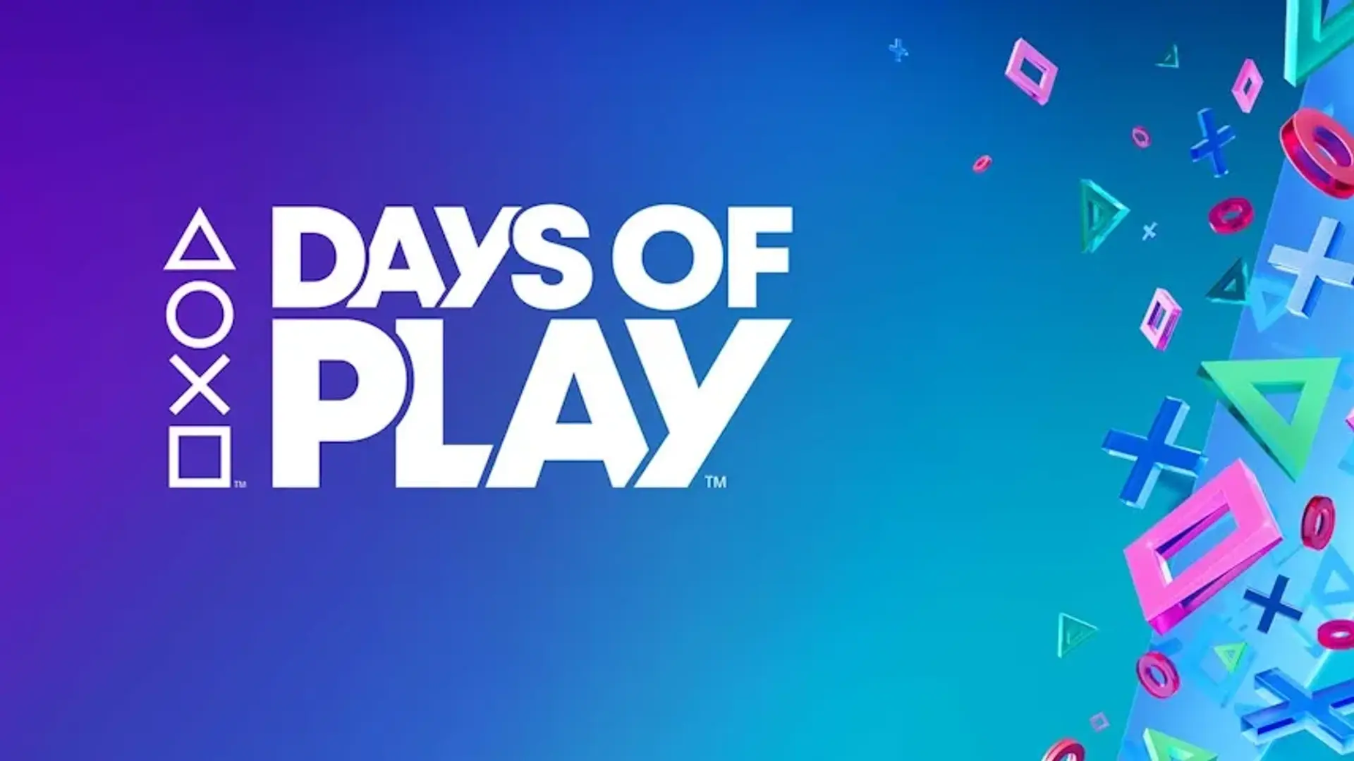 حراج Days of Play سال ۲۰۲۵ با تخفیف ۱۰۰ یورویی برای PS5