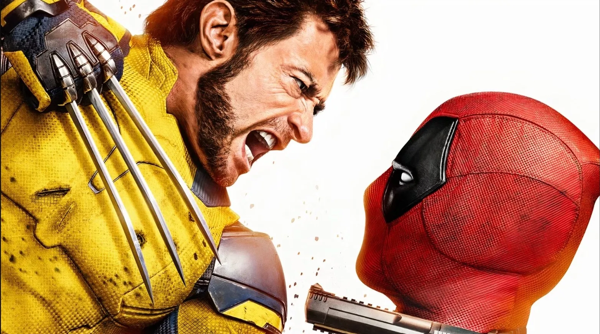 پشت صحنه فیلم ددپول و ولورین Deadpool & Wolverine ۲۰۲۴