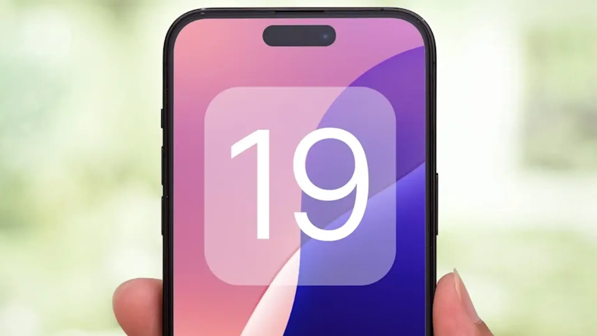 اپل در WWDC از زبان طراحی جدید iOS 19 و macOS 16 رونمایی می‌کند