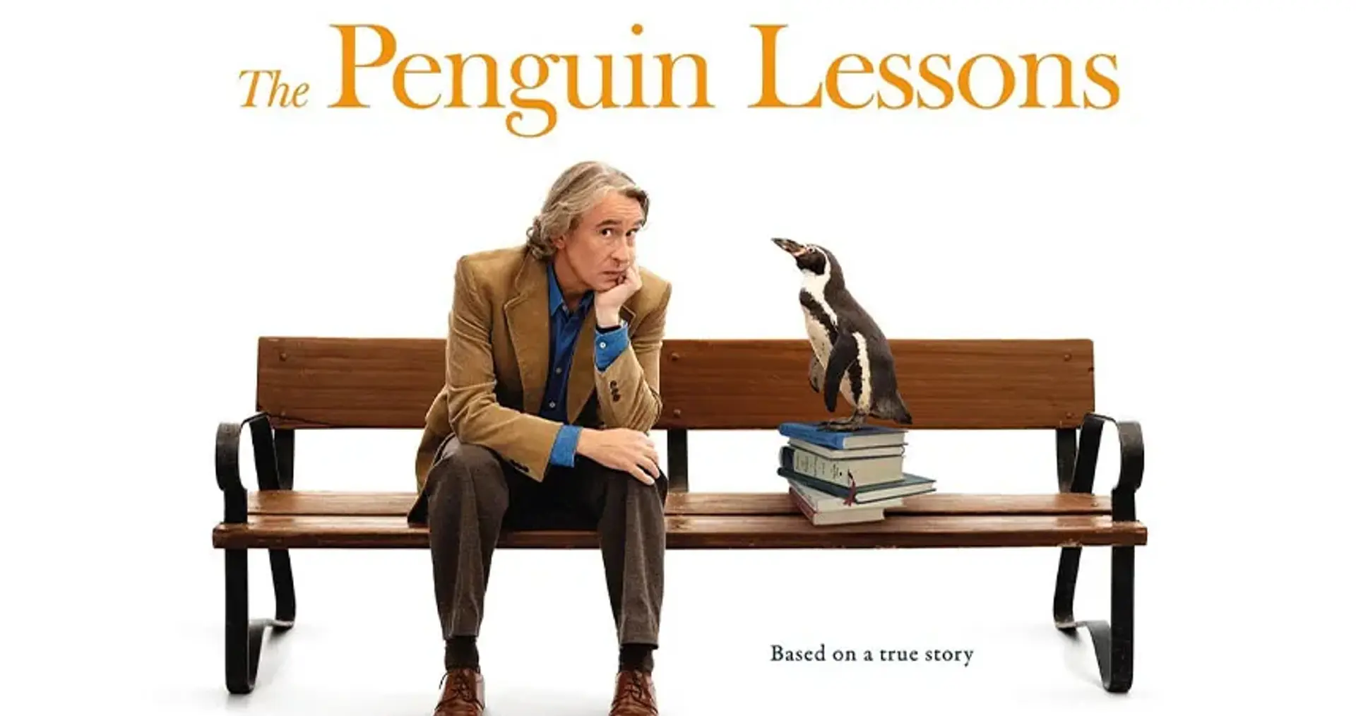 بررسی فیلم درس های پنگوئن (The Penguin Lessons)