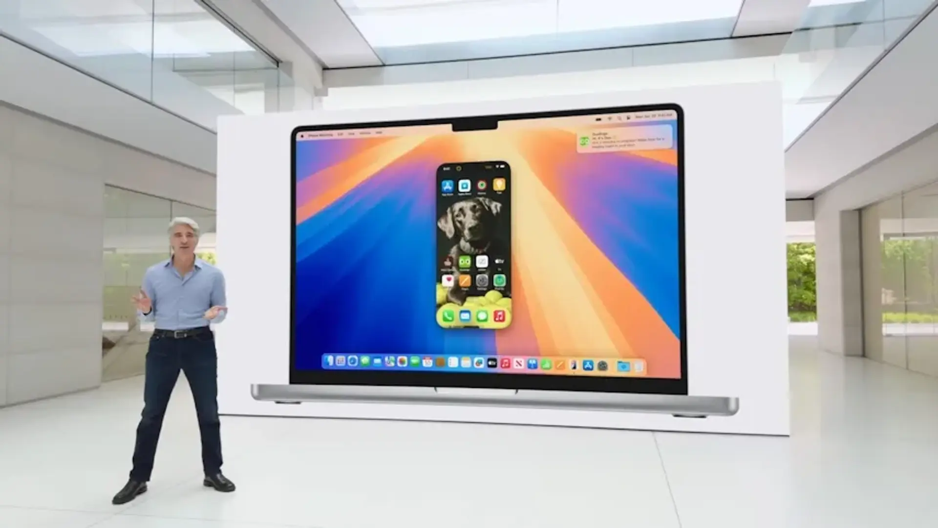 اپل احتمالا macOS 26 را با نام دریاچه‌ای در کالیفرنیا منتشر می‌کند