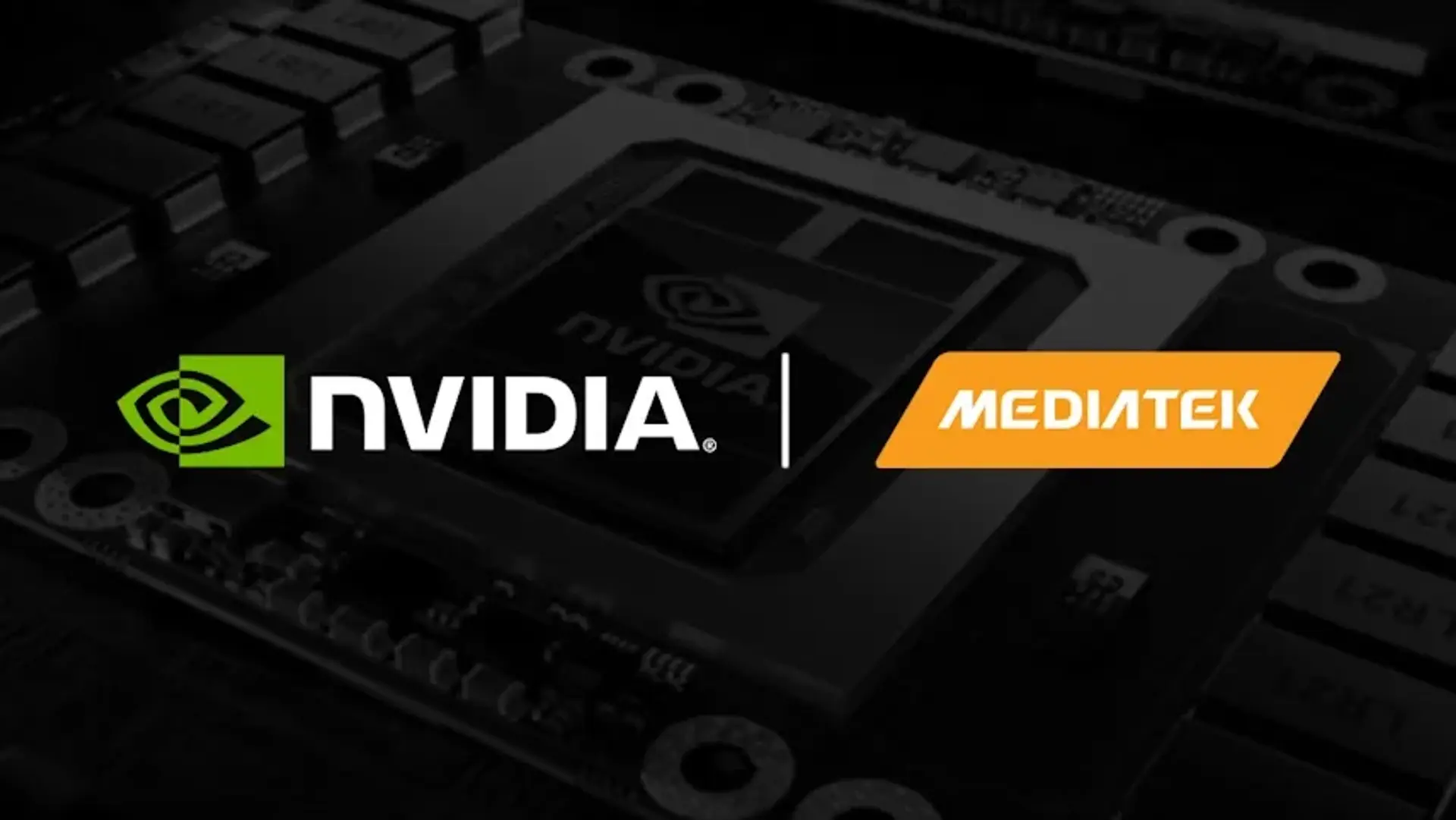 عملکرد پردازنده مشترک انویدیا و مدیاتک در حد RTX 4070 است