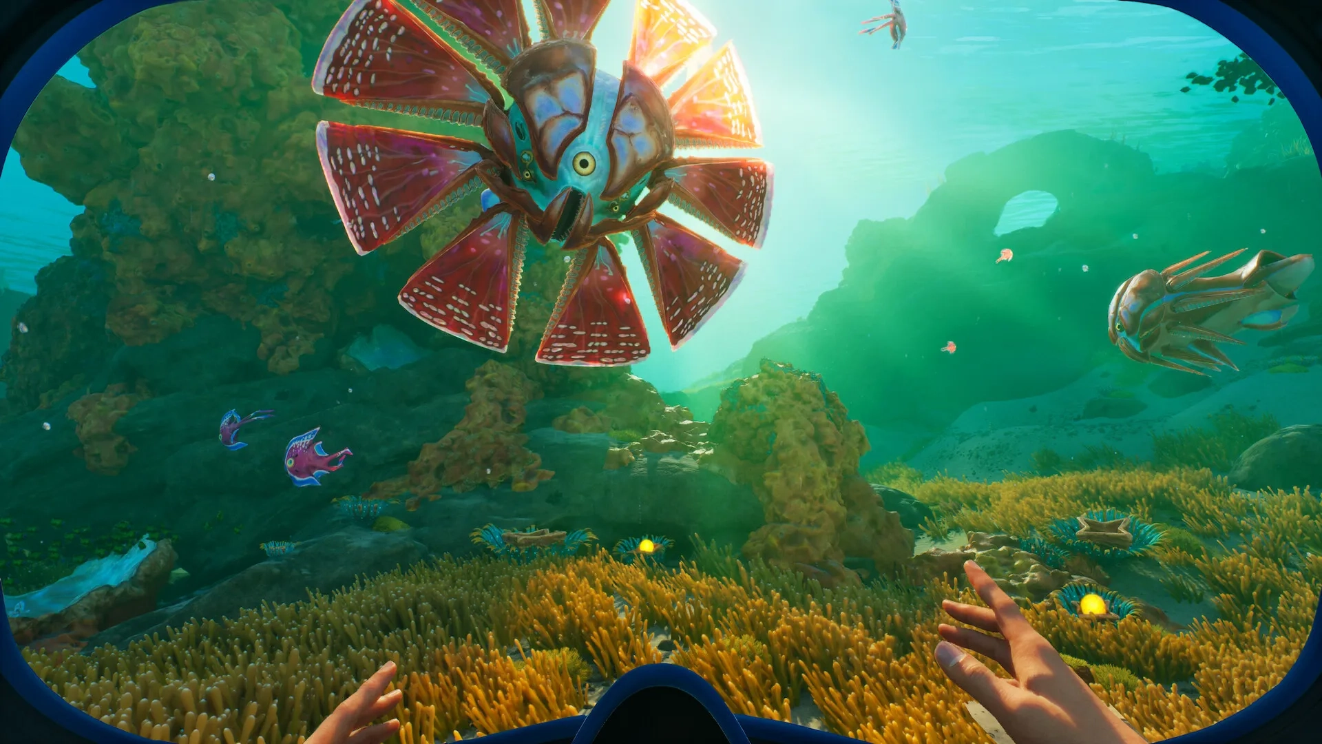 تریلر بازی ویدیویی سابناتیکا ۲ Subnautica 2 ۲۰۲۵