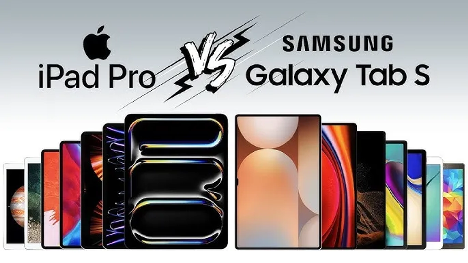 نبرد نهایی: Apple iPad Pro در برابر Samsung Galaxy Tab S — سرعت یا خلاقیت؟