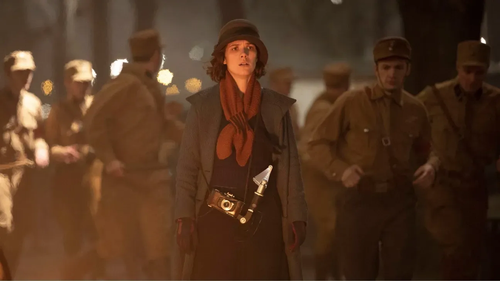 جلوه های ویژه سریال بابیلون برلین فصل چهارم Babylon Berlin Season 4 ۲۰۲۲ 