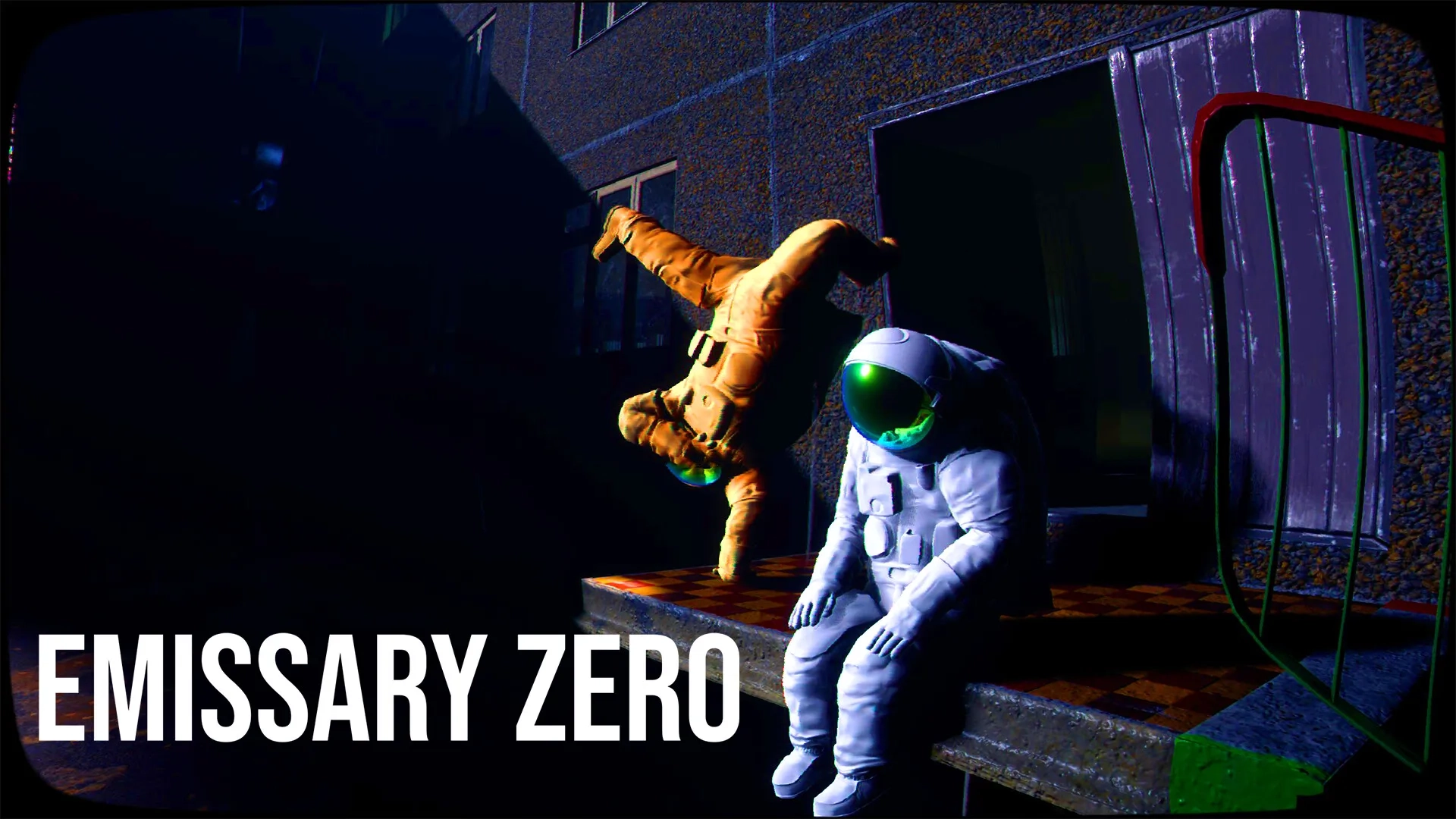 تریلر بازی ویدیویی فرستاده صفر Emissary Zero ۲۰۲۵