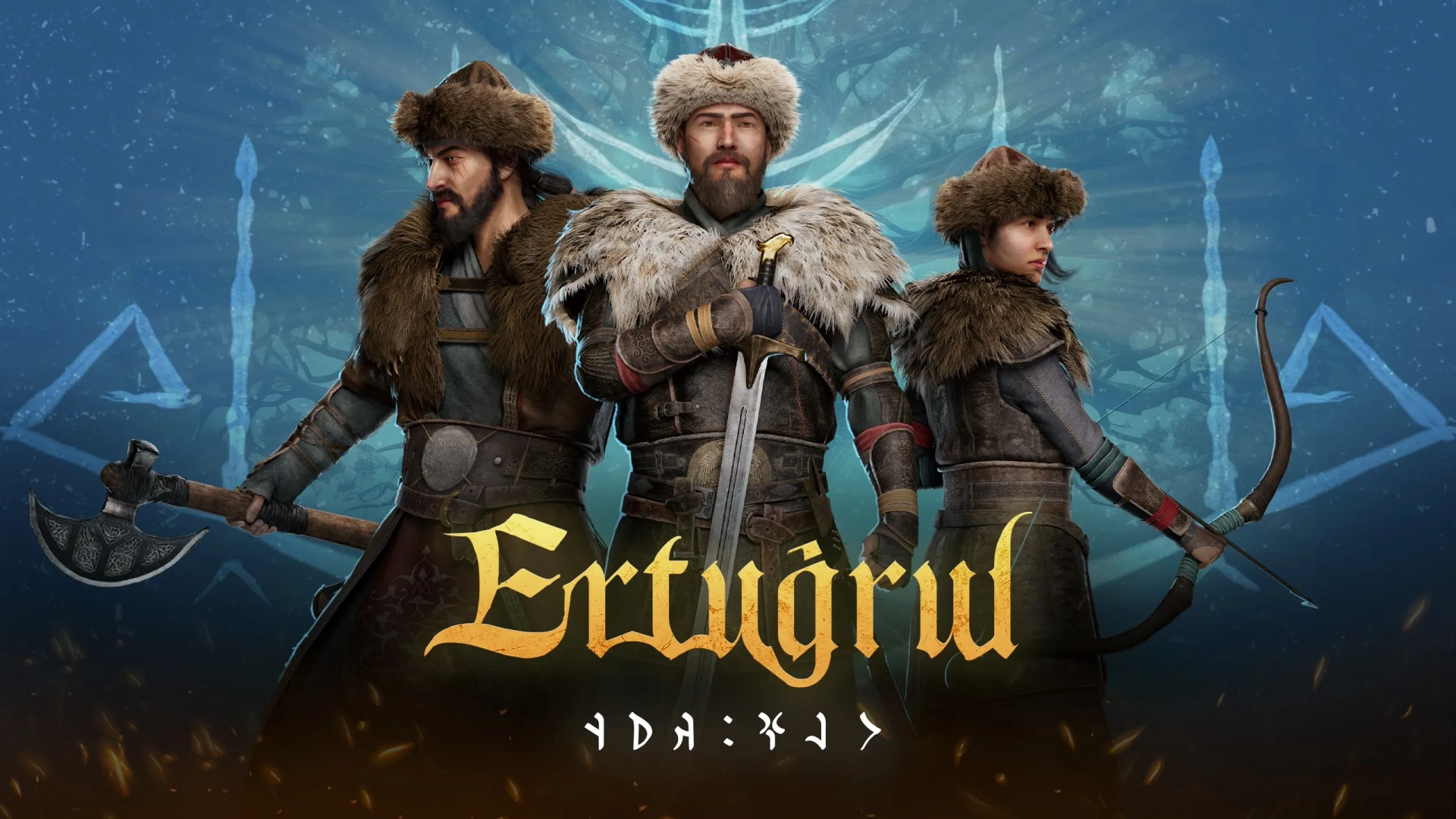 تریلر بازی ویدیویی ارطغرل از اولوکایین Ertugrul of Ulukayin ۲۰۲۵