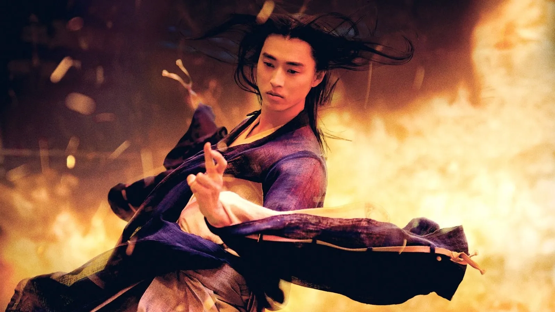 جلوه های ویژه فیلم استاد یین یانگ The Yin Yang Master ۲۰۲۱