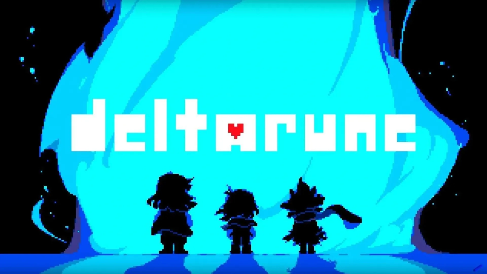 تریلر بازی ویدیویی دلتارون DELTARUNE ۲۰۲۵