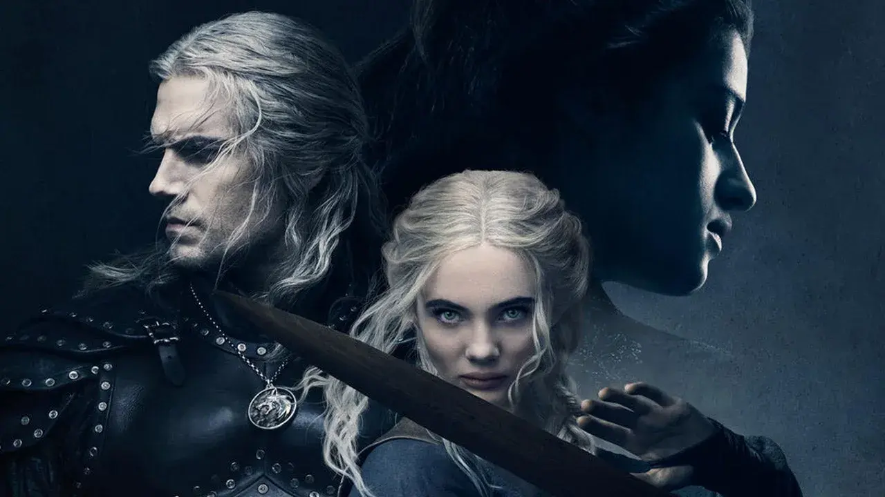 جلوه های ویژه سریال ویچر فصل دوم The Witcher Season 2 ۲۰۲۱