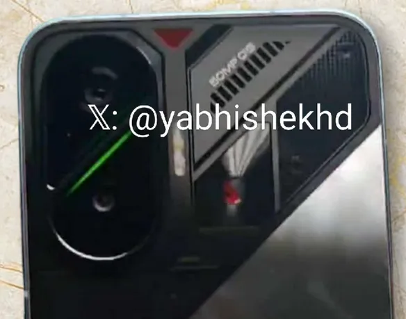 اولین تصویر پوکو F7