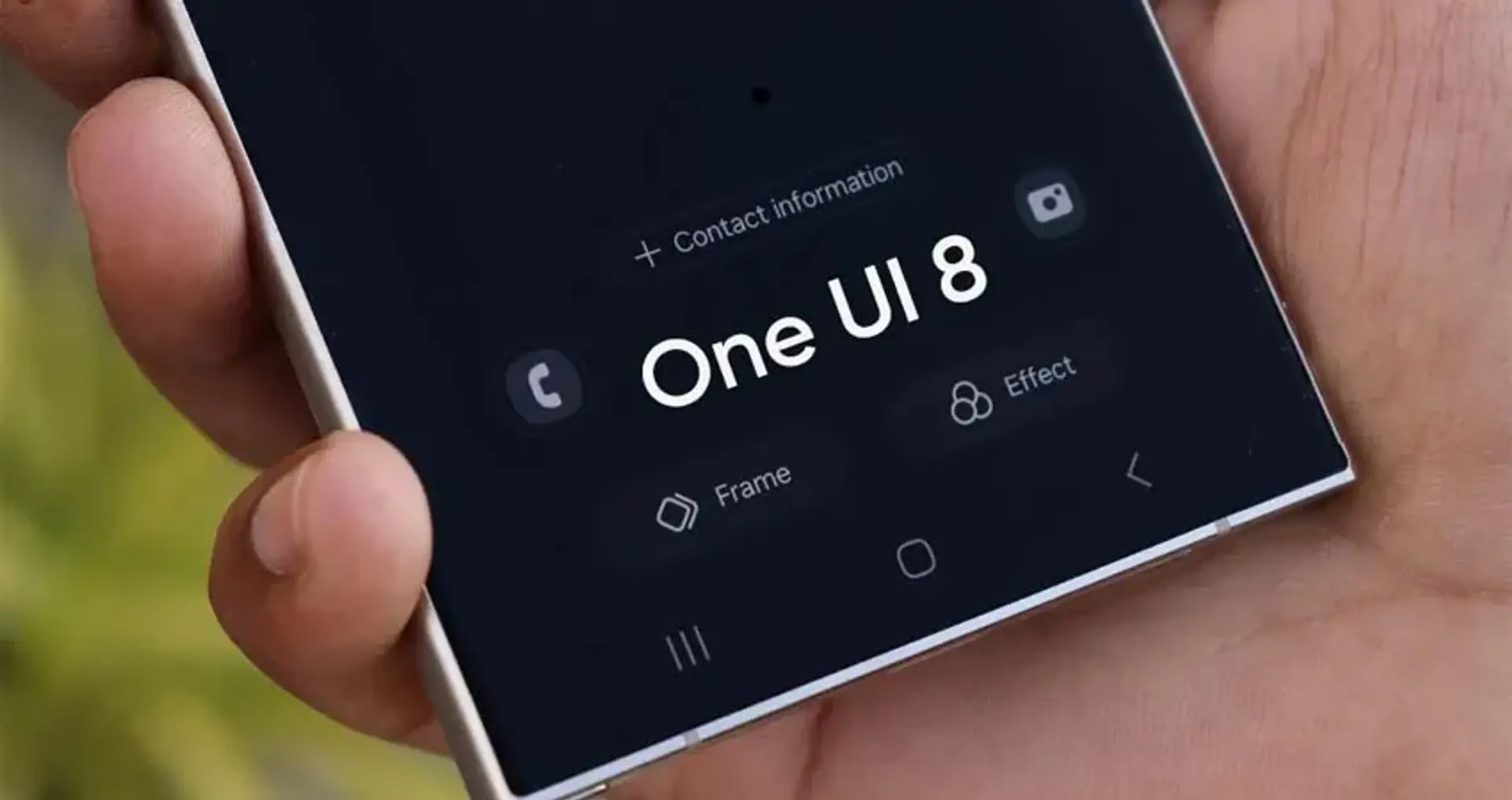 بررسی One UI 8 در برابر نسخه‌های قبلی؛ چه چیزهایی بهتر شده؟