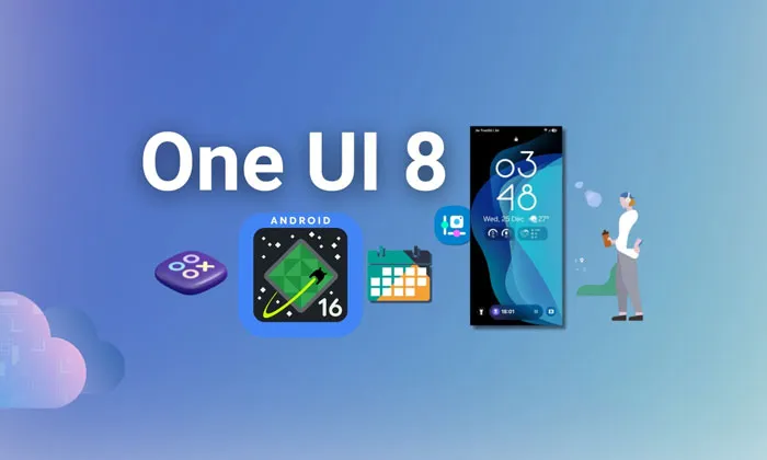 رابط کاربری One UI 8 برای چه دستگاه‌هایی منتشر می‌شود؟