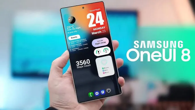 تفاوت‌های رابط کاربری One UI 8 با نسخه‌های قبلی