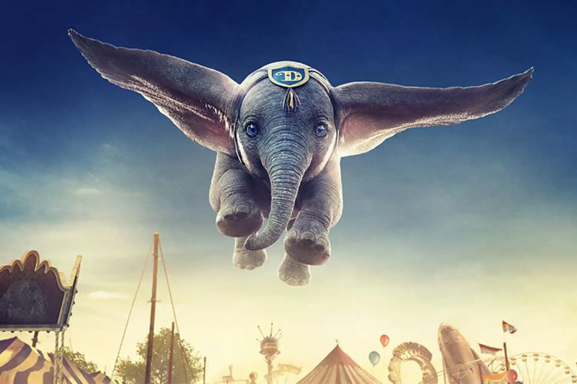 جلوه های ویژه فیلم دامبو Dumbo ۲۰۱۹