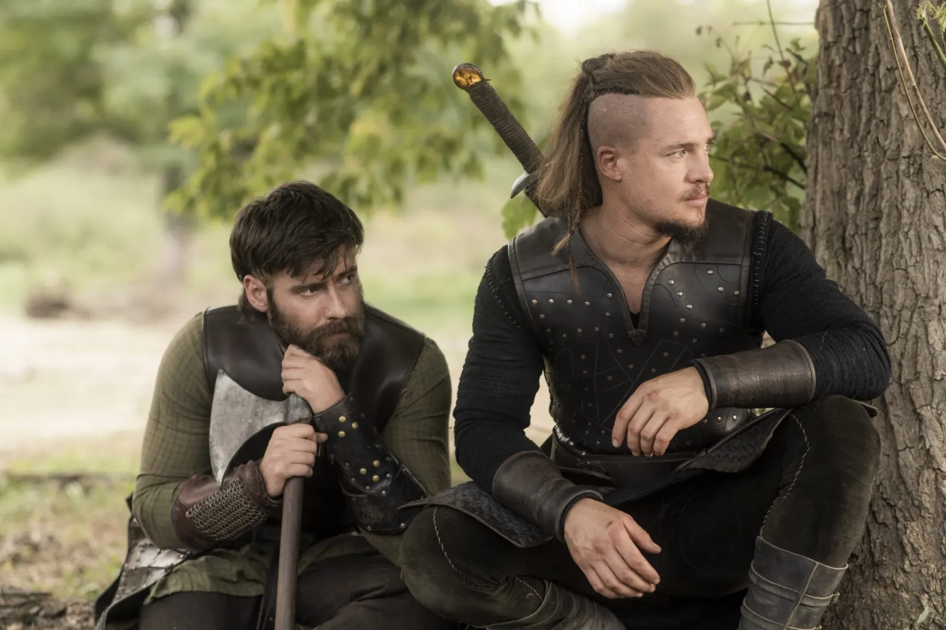 جلوه های ویژه سریال آخرین پادشاهی فصل پنجم The Last Kingdom Season 5 ۲۰۲۲