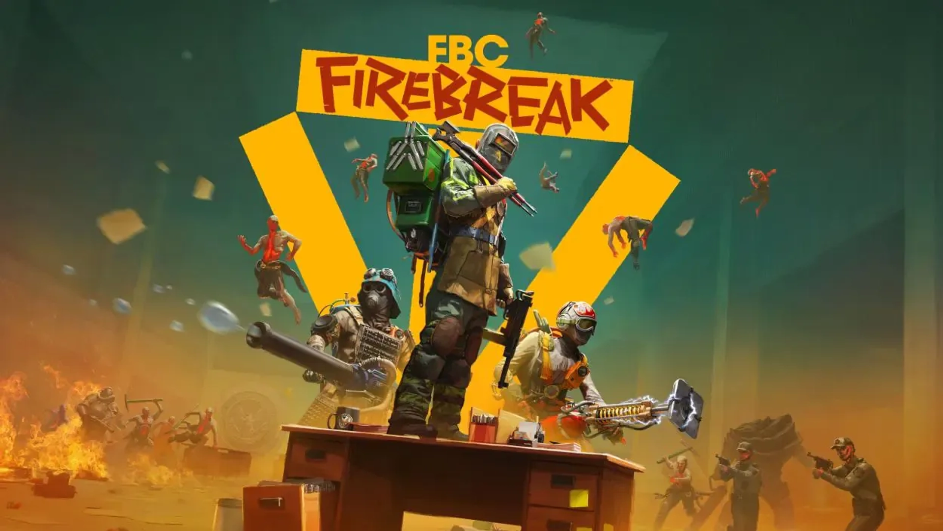 تریلر بازی FBC Firebreak  ۲۰۲۵