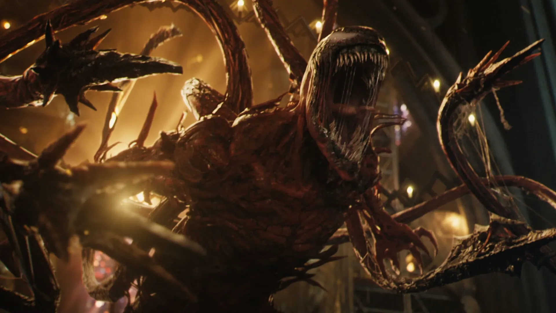 جلوه های ویژه فیلم ونوم بگذار کارنیج بیاید Venom Let There Be Carnage ۲۰۲۱