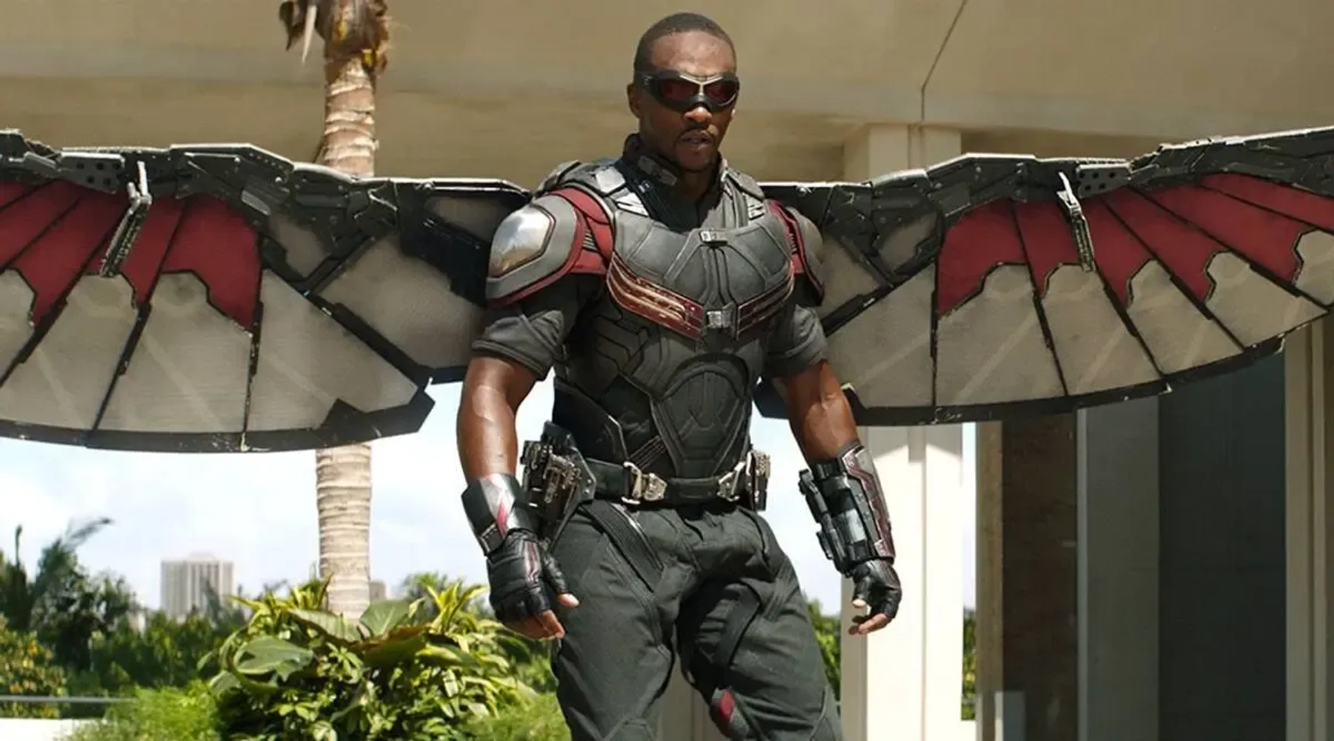 جلوه های ویژه سریال فالکون و سرباز زمستان The Falcon and The Winter Soldier ۲۰۲۱