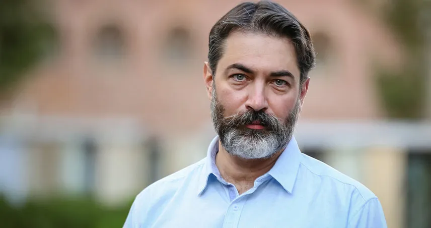 بازیگران سریال در انتهای شب
