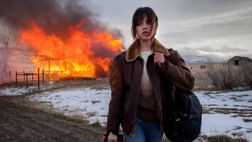 بررسی فیلم Hurry Up Tomorrow 2025