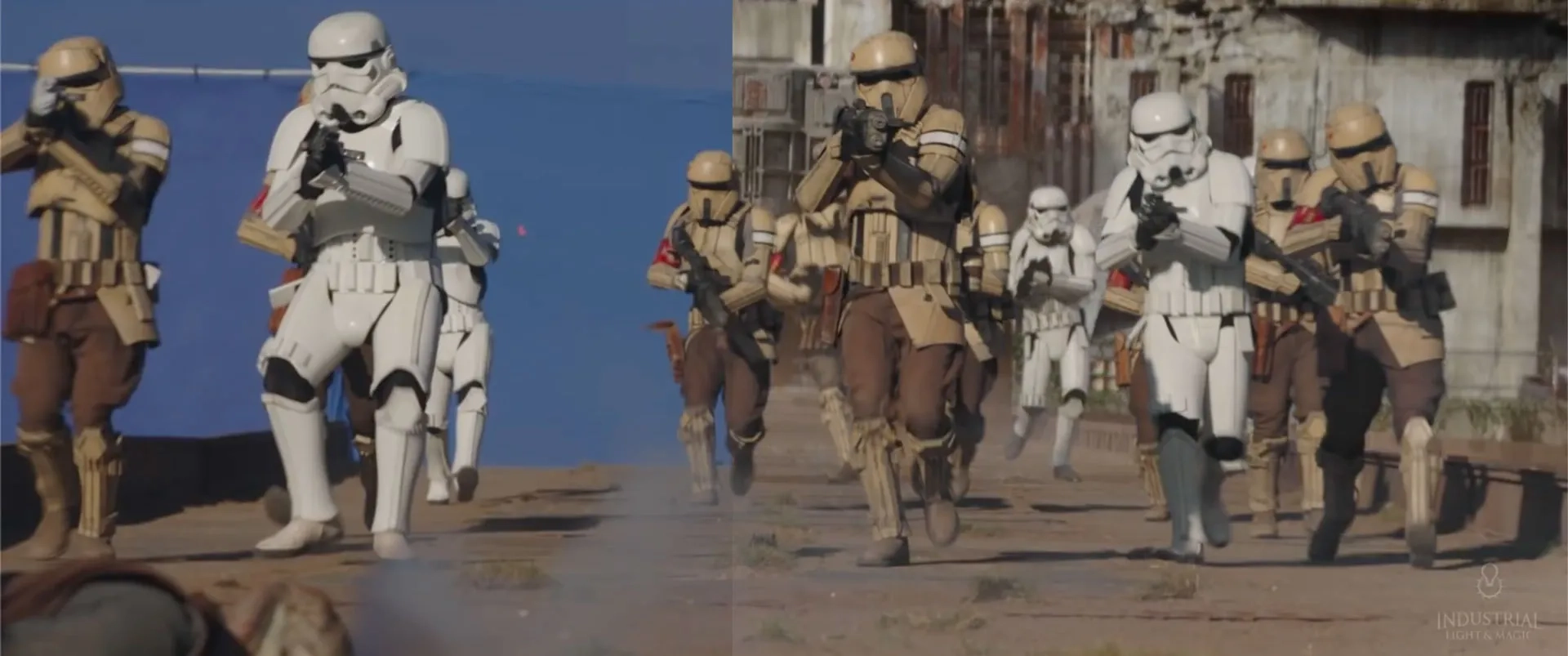 جلوه‌های ویژه مندلورین فصل دو ۲۰۲۰ The Mandalorian Season 2 - VFX
