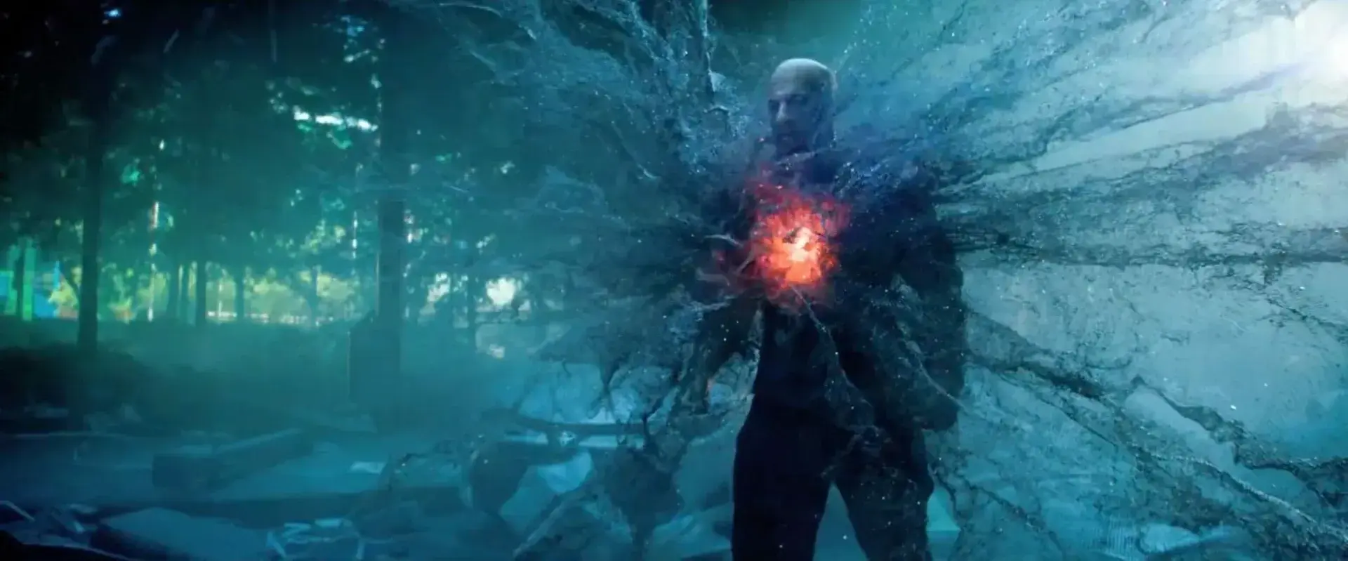 جلوه‌های ویژه بلادشات ۲۰۲۰ Bloodshot 