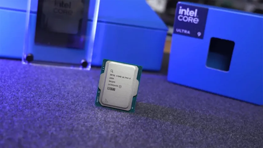 پردازنده Intel Core Ultra 9 285K