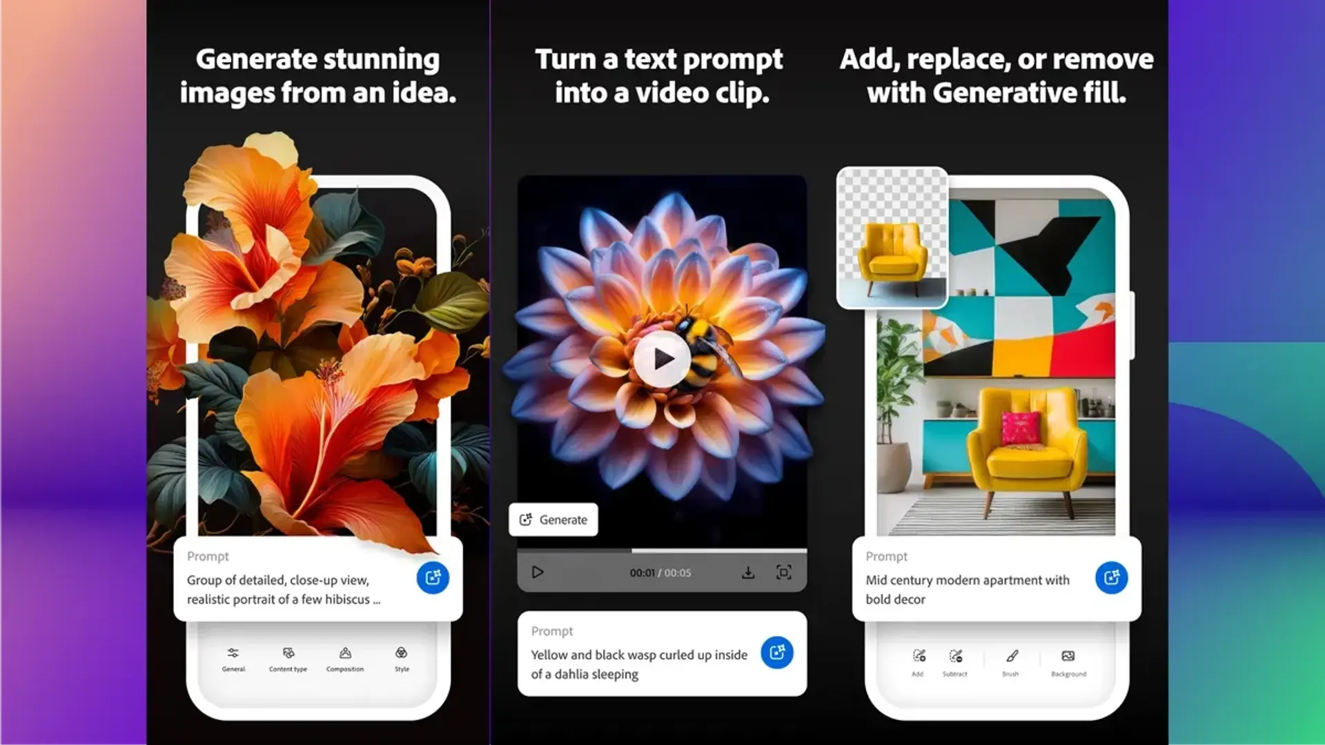 اپلیکیشن موبایل Firefly برای iOS و Android منتشر شد