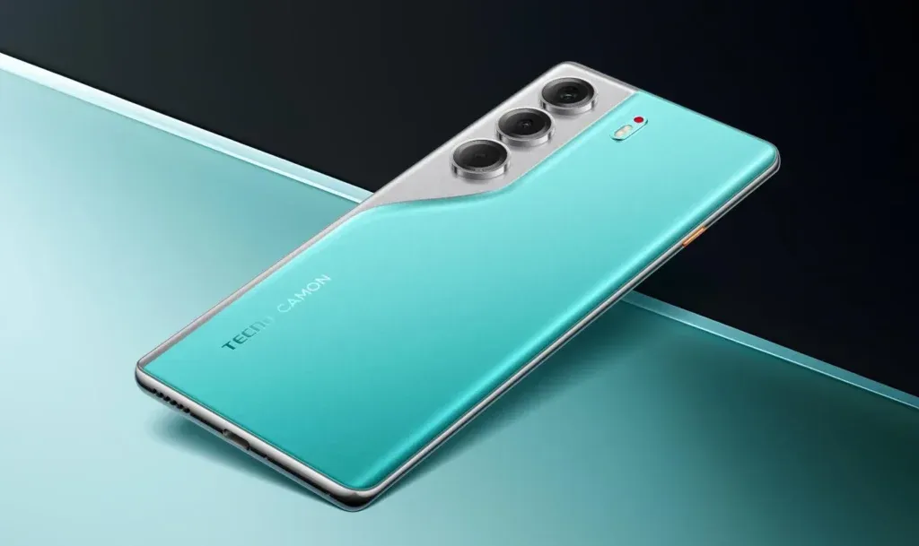 تکنو کامون 40 Pro 5G 