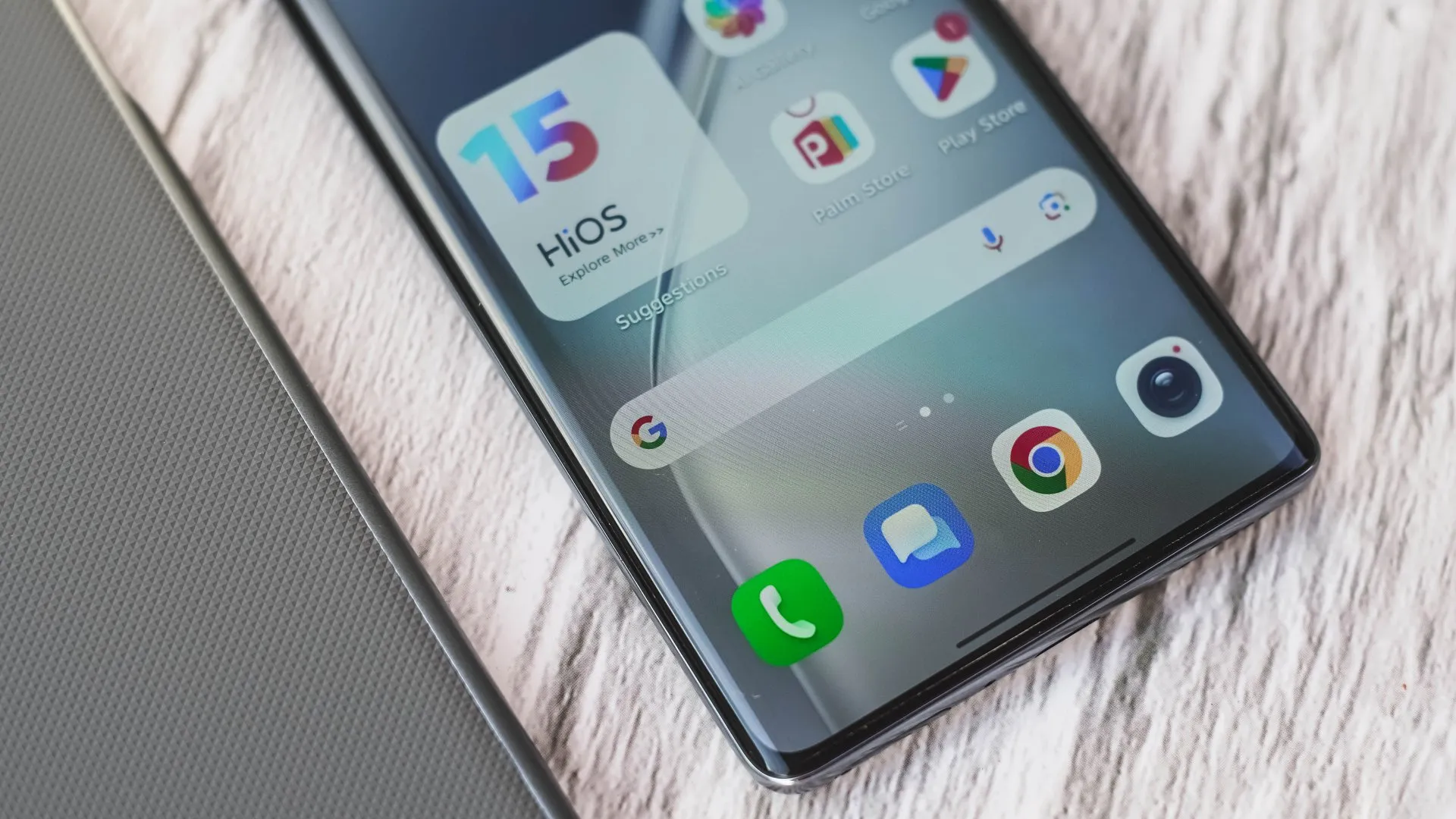 Tecno Camon 40 Pro 