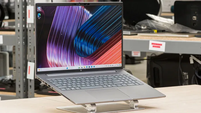 قوی ترین لپ تاپ HP: HP ZBook Power G11 A