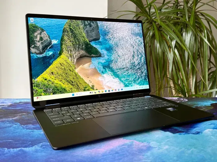 HP OmniBook Ultra Flip 14؛ از بهترین های اچ پی